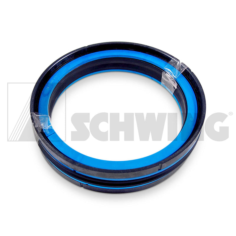 Cylinder - Sealing, 160/130 X 25.4 | Weight: 2 lbs | Dimensions: 37 X 165 X 165MM | Brand: SCHWING