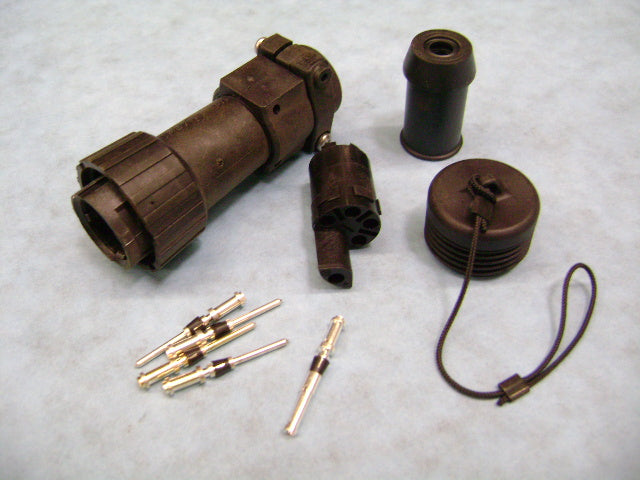 Harn - Plug, 4 Pol Pe Cpl Pins 4X0.75-1 | Weight: 2 lbs | Brand: SCHWING
