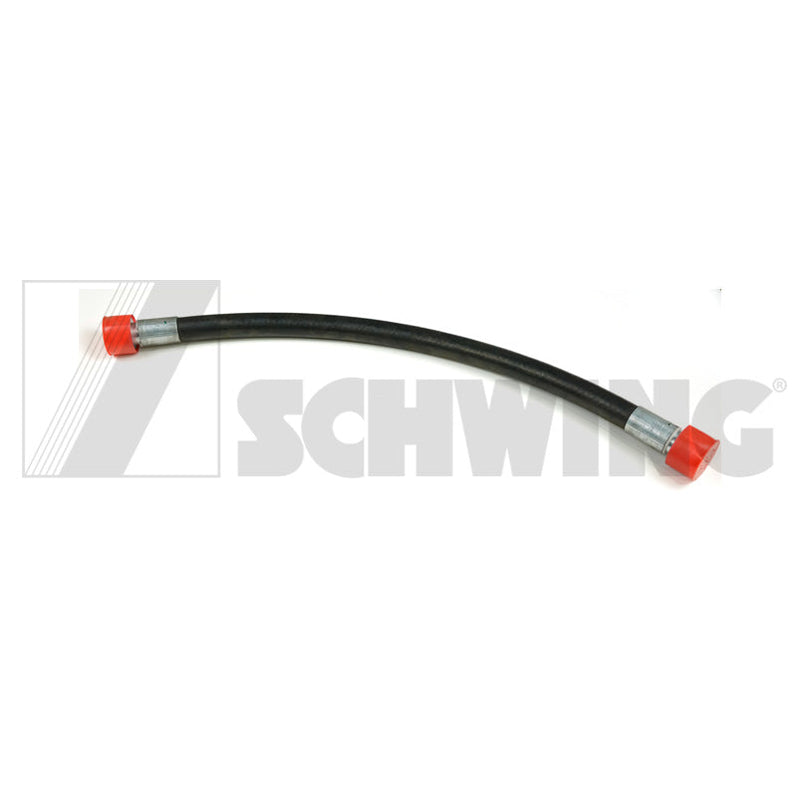 Hose - Hyd, Dn 16/4 X 650 - 350 Bar | Weight: 4 lbs | Dimensions: 41 X 41 X 690MM | Brand: SCHWING