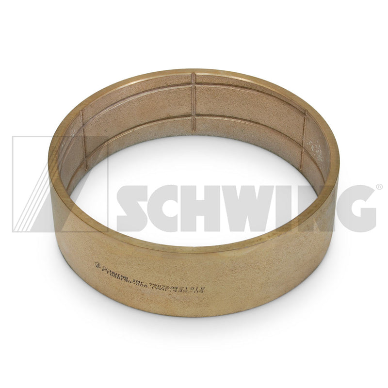 Bushing - Brass Kvm 42 #3 | Weight: 7 lbs | Brand: SCHWING