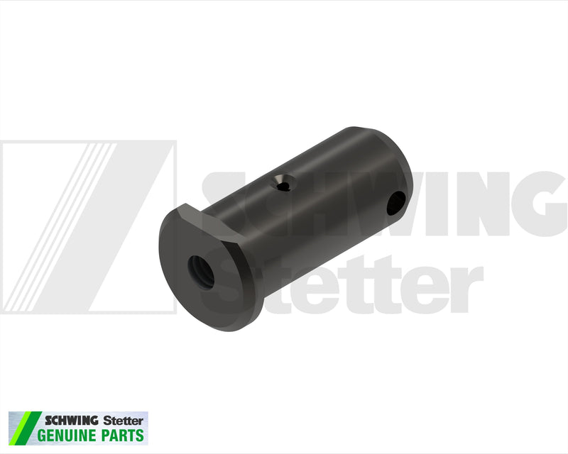 Pin - E 25 X 60 / 47 - 6.3 W/Head | Weight: 2 lbs | Brand: SCHWING