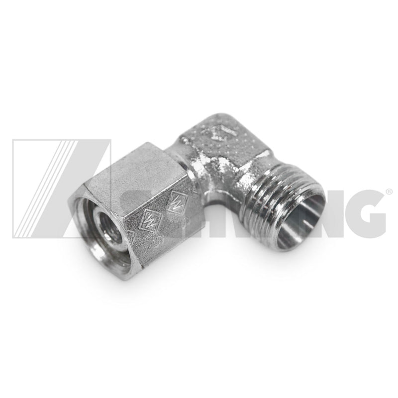 Fitting - Hyd, Elbow Ewsd 10-L | Weight: 2 lbs | Dimensions: 19 X 28 X 48 MM | Brand: SCHWING