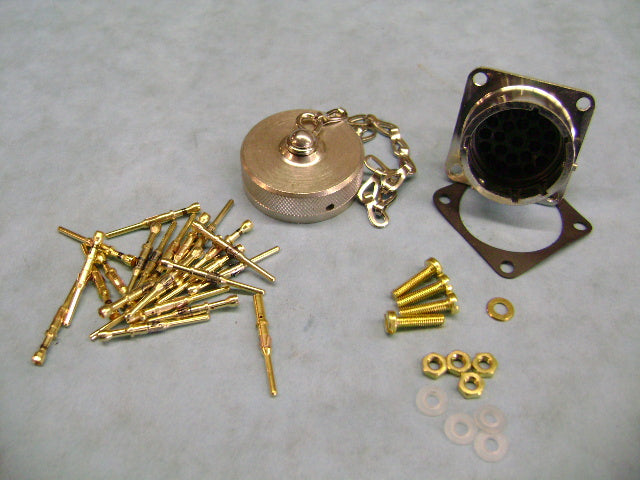 Harn - Socket 23 Poles Cpl Pins 22 X 0.5 | Weight: 2 lbs | Brand: SCHWING