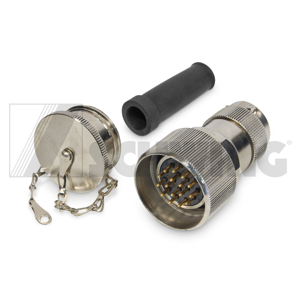 Harn - Plug, 16 Poles Cpl Pins | Weight: 2 lbs | Dimensions: 120 X 85 ...