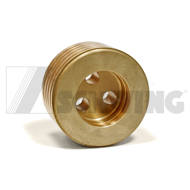 Cylinder - Hyd, Piston Dn 90/50 | Weight: 6 lbs | Dimensions: 90 X 90 X 50 MM | Brand: SCHWING