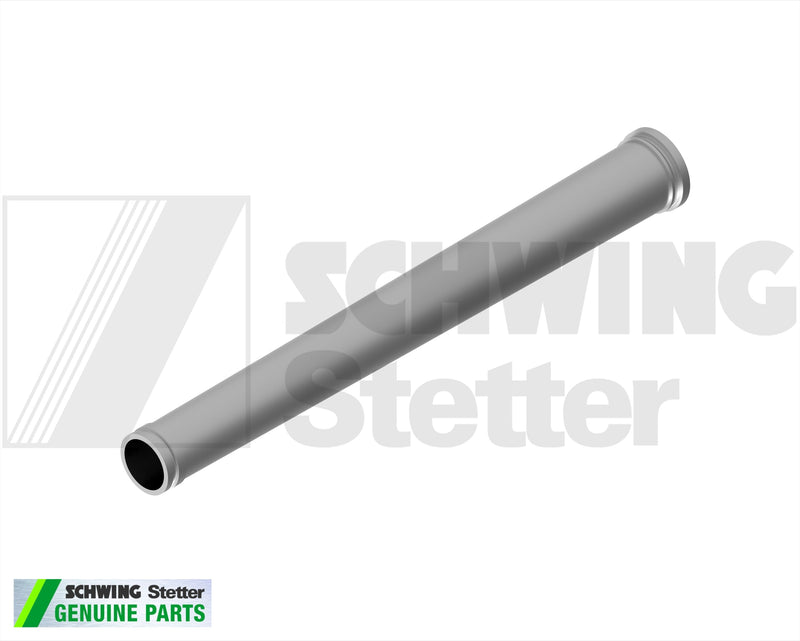 Pipe - Dn150/125 R-5 1/2" X 1330 - S2000 | Weight: 94 lbs | Dimensions: 195 X 195 X 1330 | Brand: SCHWING