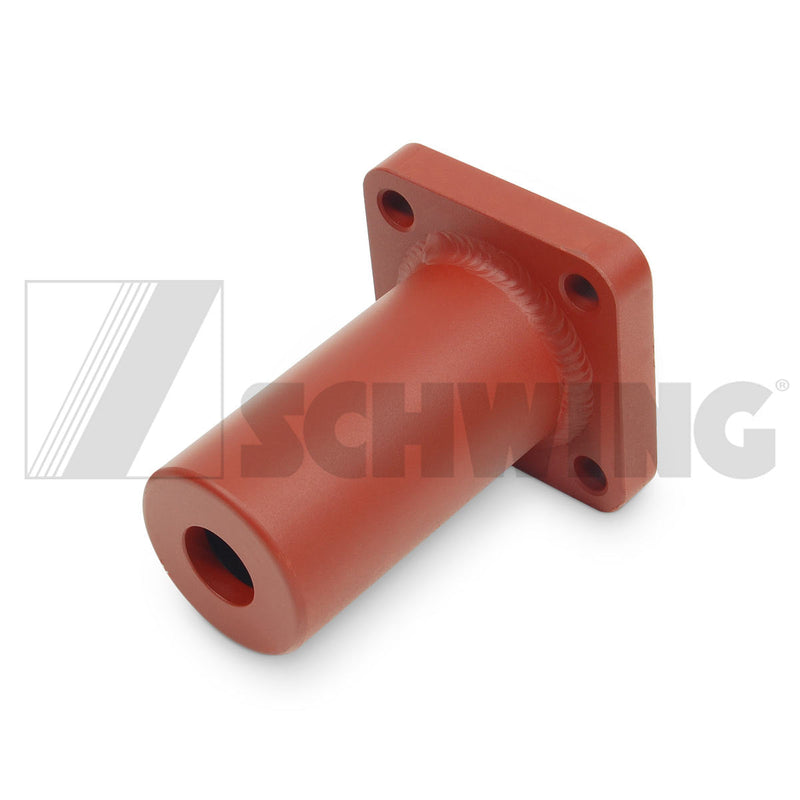 Wmt - Guide F/Outrigger Latch Kvm 32 | Weight: 3 lbs | Dimensions: 98 X 70 X 70 MM | Brand: SCHWING
