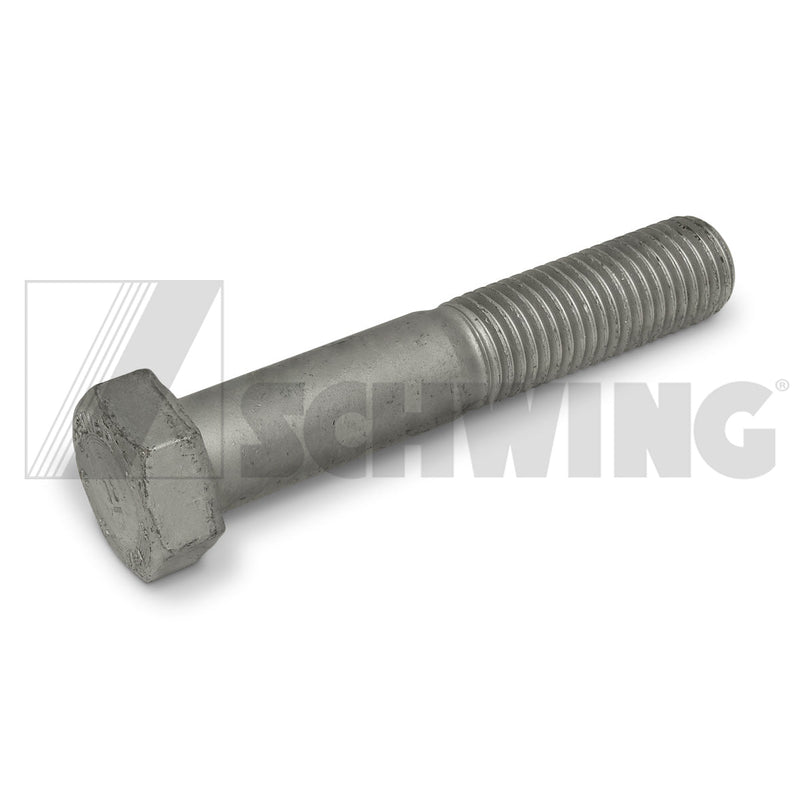 Screw Iso 4014 M 24 X130-10.9-Gt500 | Weight: 3 lbs | Dimensions: 145 X 40 X 36 MM | Brand: SCHWING