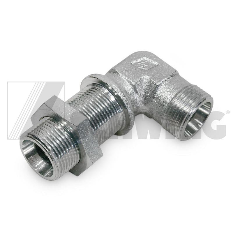 Fitting - Hyd, Wss 16-S | Weight: 2 lbs | Dimensions: 76 X 53 X 35 MM | Brand: SCHWING