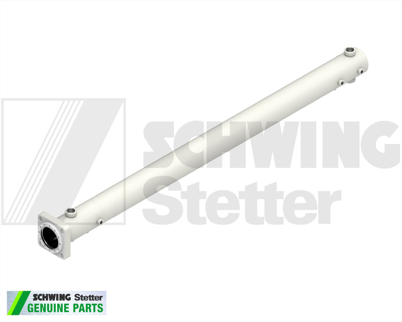 Cylinder - Hyd, Body D125/80 X 2000 | Weight: 270 lbs | Dimensions: 210X210X2372 MM | Brand: SCHWING