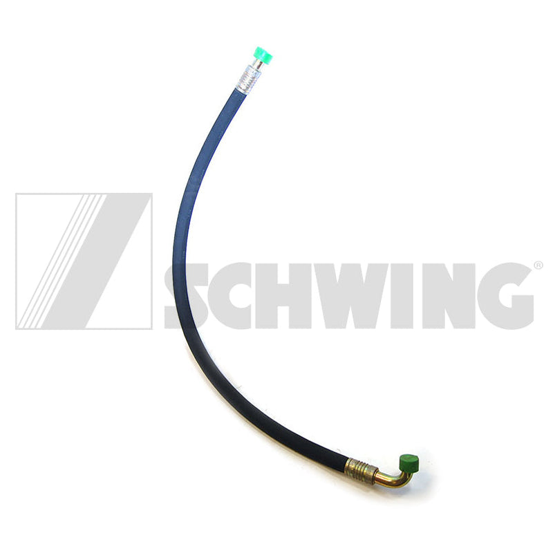 Hose - Hyd, Dn 25/4 X 1600 - 350 Bar W/F | Weight: 11 lbs | Brand: SCHWING
