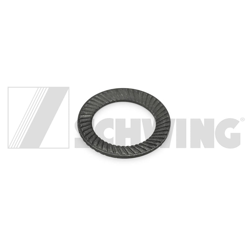 Lock Washer S 10 Gt500 | Weight: 1 lbs | Dimensions: 17 X 17 X 2 MM | Brand: SCHWING