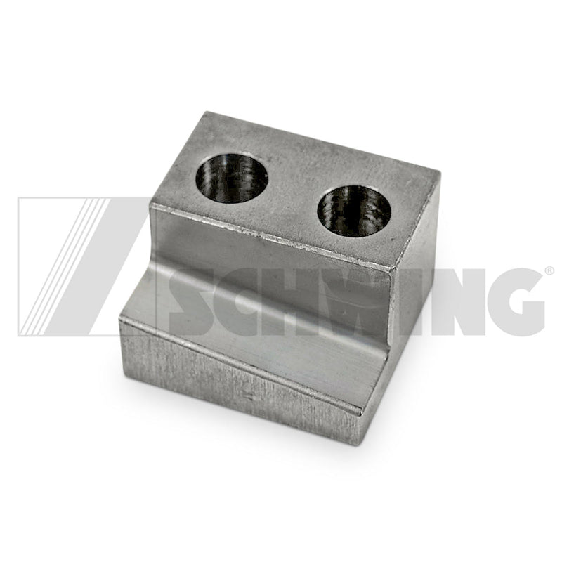 Plt - 55Mm Cd 1045 Rh Clamp | Weight: 3 lbs | Dimensions: 40 X 40 X 60MM | Brand: SCHWING