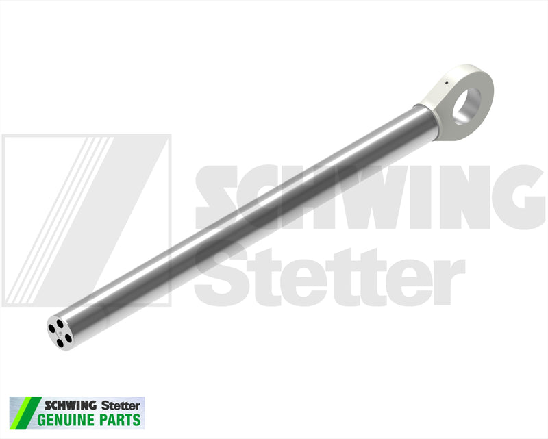 Cylinder Rod  D 90 X 1315 | Weight: 78 lbs | Brand: SCHWING