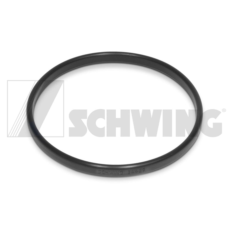 Seal - Ring 148/160 X 11.5 | Weight: 2 lbs | Dimensions: 165 X 165 X 12 MM | Brand: SCHWING
