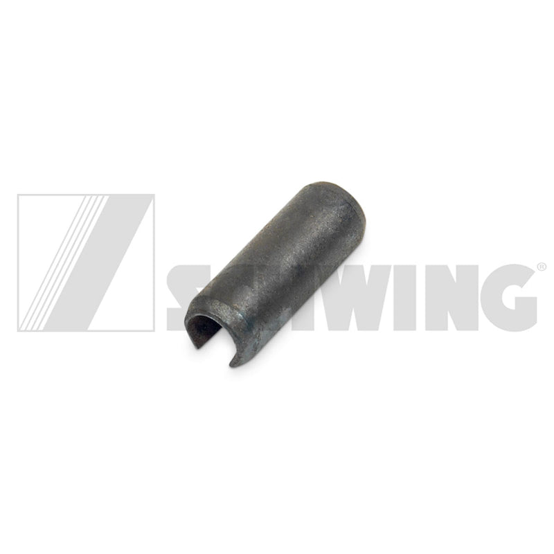Parts - Spring Pin - 4 X 12 Din 1481 Iso | Weight: 2 lbs | Dimensions: 12 X 5 X 5 MM | Brand: SCHWING