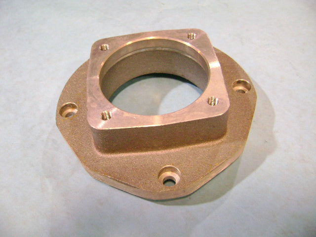 Gearbox - Flange, 4195-1-01 | Weight: 3 lbs | Brand: SCHWING