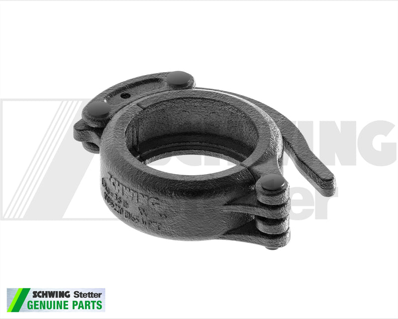 Clamp Cup Type | Weight: 5 lbs | Dimensions: 168X135X46 | Brand: SCHWING