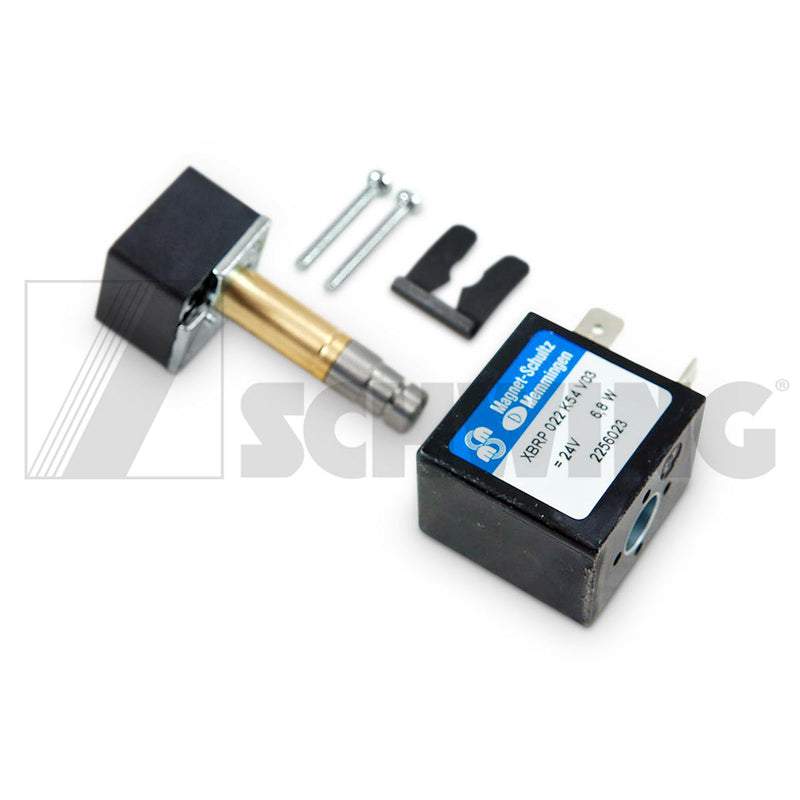 Device - Solenoid, 24V Mt91239588 | Weight: 2 lbs | Dimensions: 30 X 83 X 110MM | Brand: SCHWING