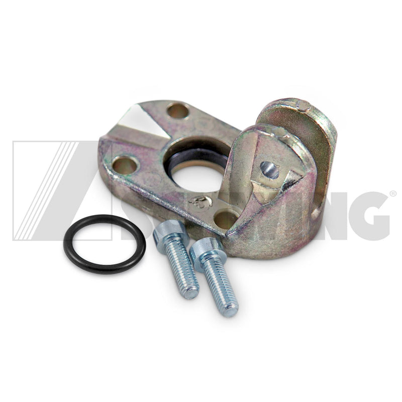 Assy - Hyd Valve Lever Support | Weight: 2 lbs | Dimensions: 33 X 40 X 61MM | Brand: SCHWING