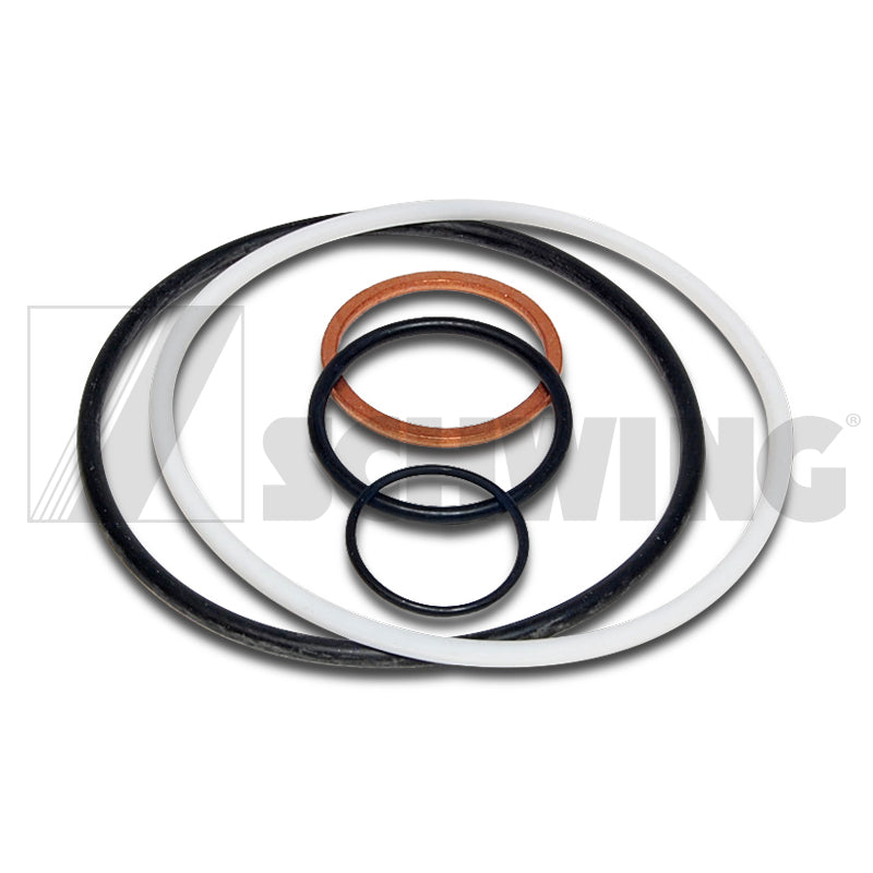 Seal - Set Cpl. For Pi 4205-4211 | Weight: 2 lbs | Dimensions: 70 X 65 X 2 MM | Brand: SCHWING