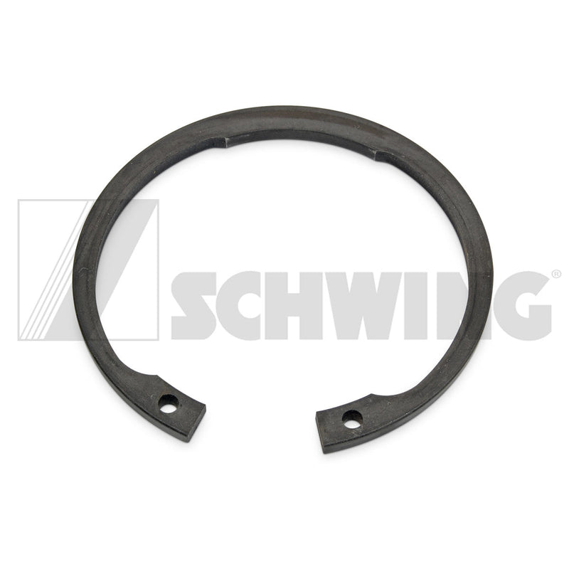 Retaining Ring Din 472  85 X 4-Fst | Weight: 2 lbs | Dimensions: 92 X 92 X 4 MM | Brand: SCHWING