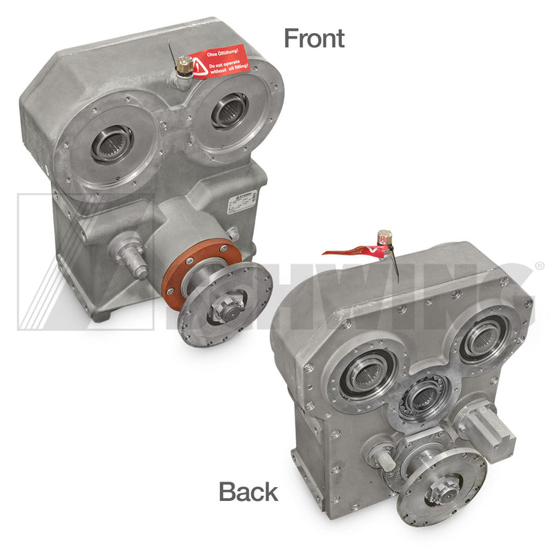 Gearbox - Ratio 1.0396:1 | Weight: 240 lbs | Brand: SCHWING