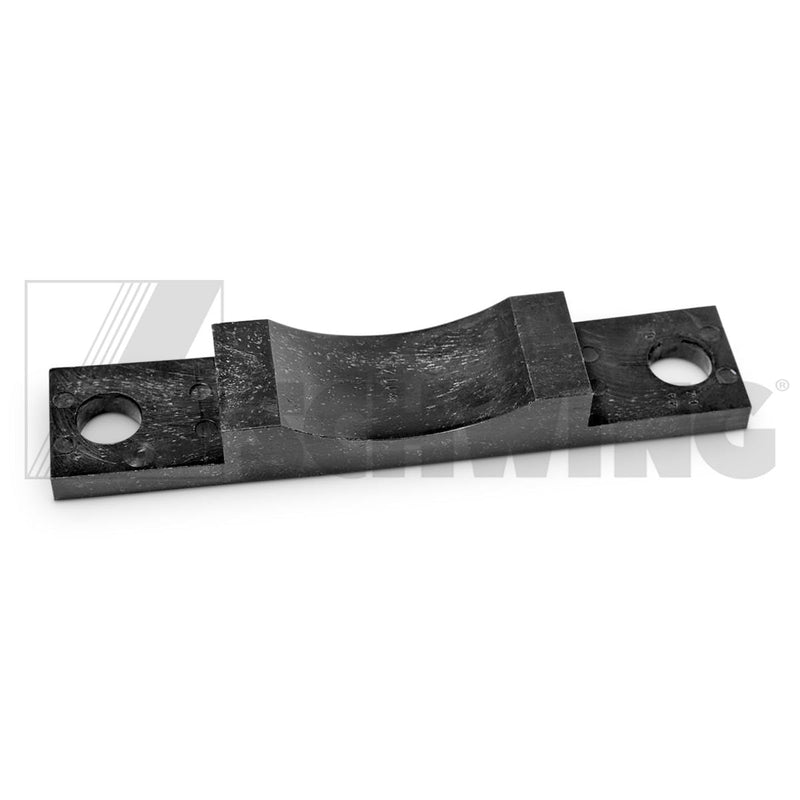Parts - Pipe, Saddle (Plastic), Dn 112 | Weight: 2 lbs | Dimensions: 25 X 39 X 197MM | Brand: SCHWING