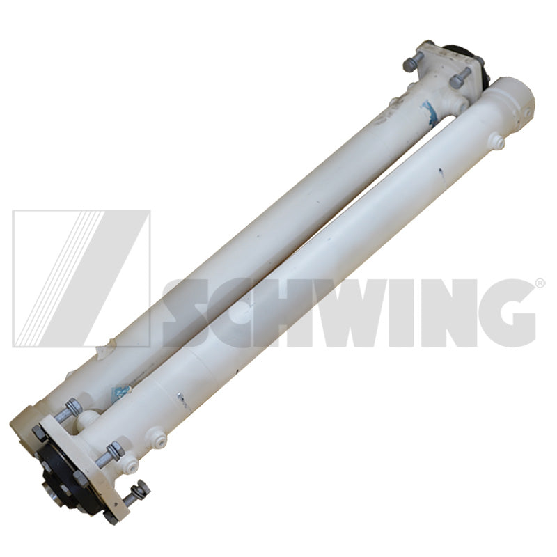 Hyd Diff Cyl 80/50 X 1000 | Weight: 133 lbs | Dimensions: 164X164X1270 MM | Brand: SCHWING