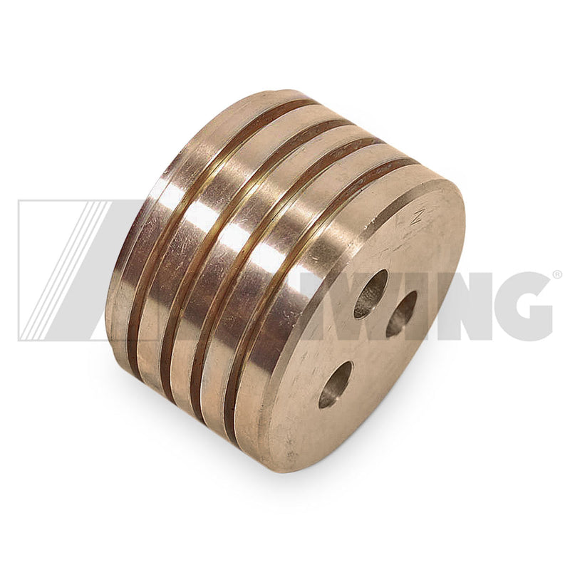 Cylinder - Hyd, Piston Dn 80/50 | Weight: 5 lbs | Dimensions: 52 X 82 X 82MM | Brand: SCHWING