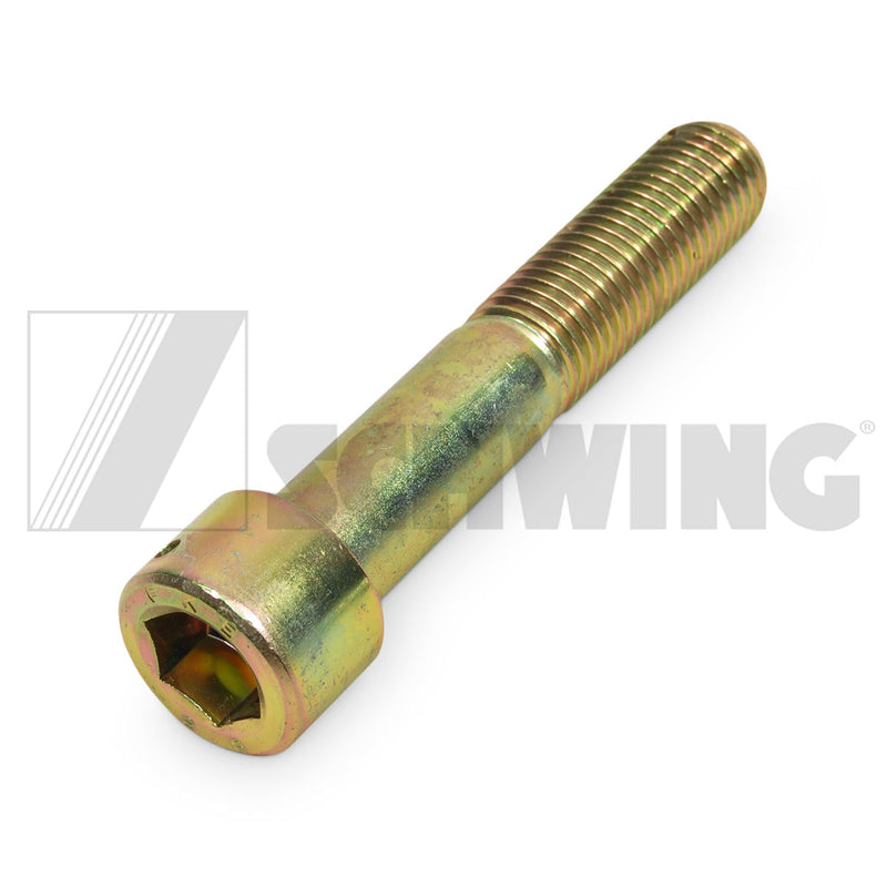 Screw Din 912 M 20 X110-8.8-A3C W /Holes | Weight: 2 lbs | Dimensions: 132 X 31 X 31 MM | Brand: SCHWING
