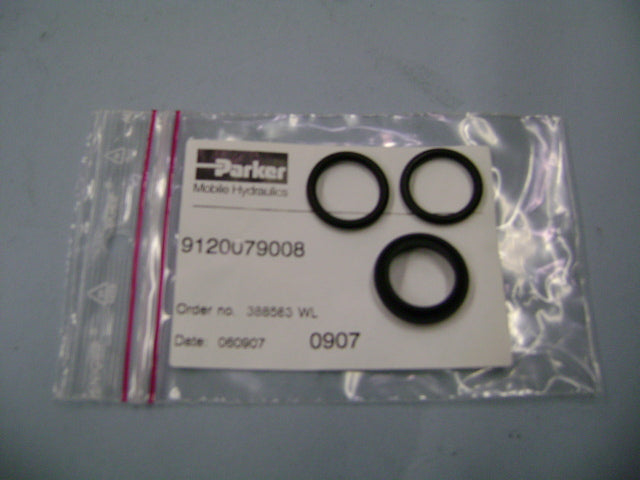 Parts Seal Kit Control Block | Weight: 2 lbs | Dimensions: 2 X 22 X 40MM | Brand: SCHWING