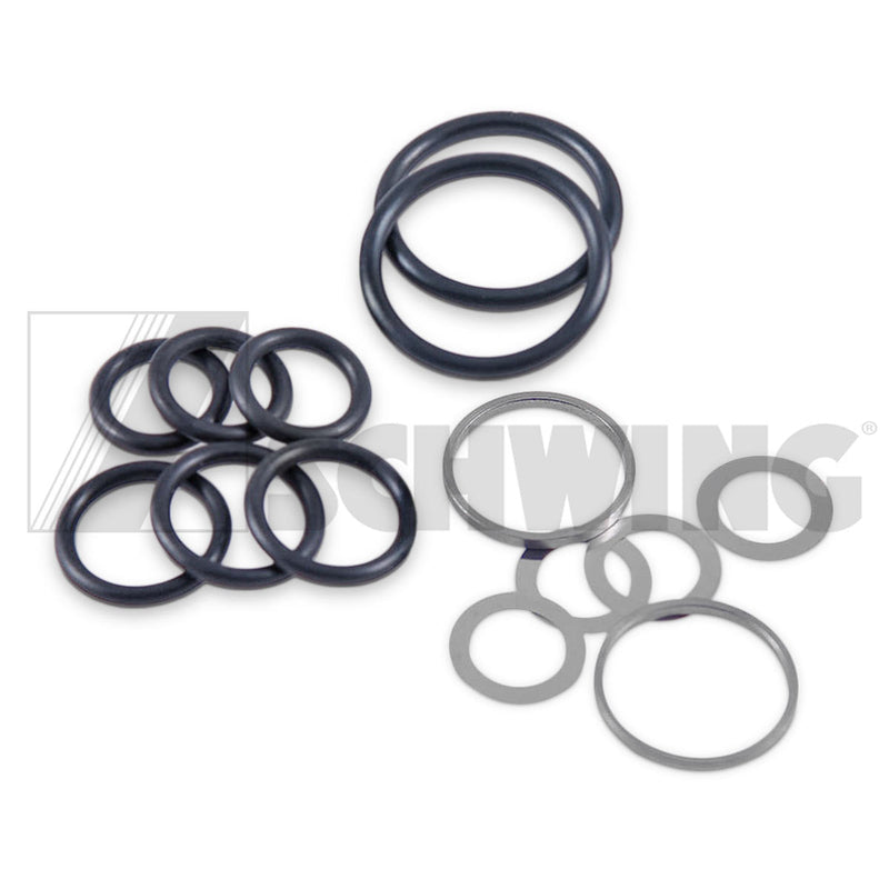 Valve - Hydraulic, Seal Set | Weight: 2 lbs | Dimensions: 10 X 50 X 60MM | Brand: SCHWING