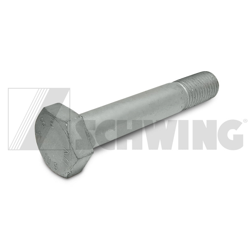 Screw Din 6914 M 24 X140-10.9-Gt500 | Weight: 3 lbs | Dimensions: 160 X 45 X 40 MM | Brand: SCHWING