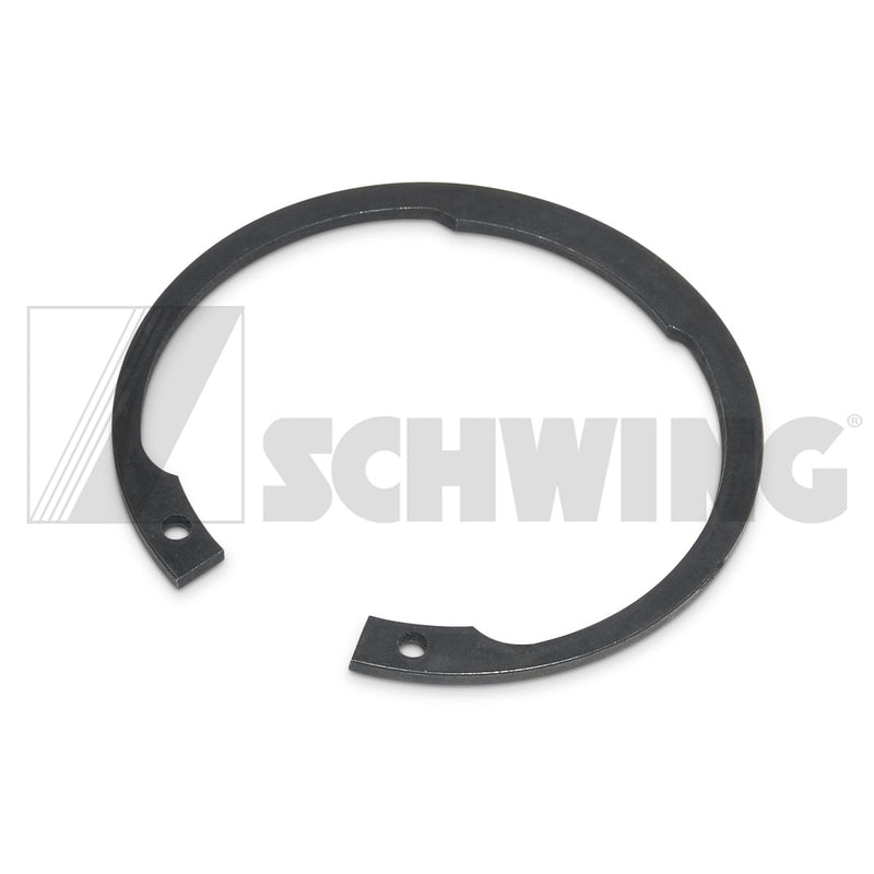 Retaining Ring Din 472  78 X 2.5-Fst | Weight: 2 lbs | Dimensions: 82 X 82 X 3 MM | Brand: SCHWING