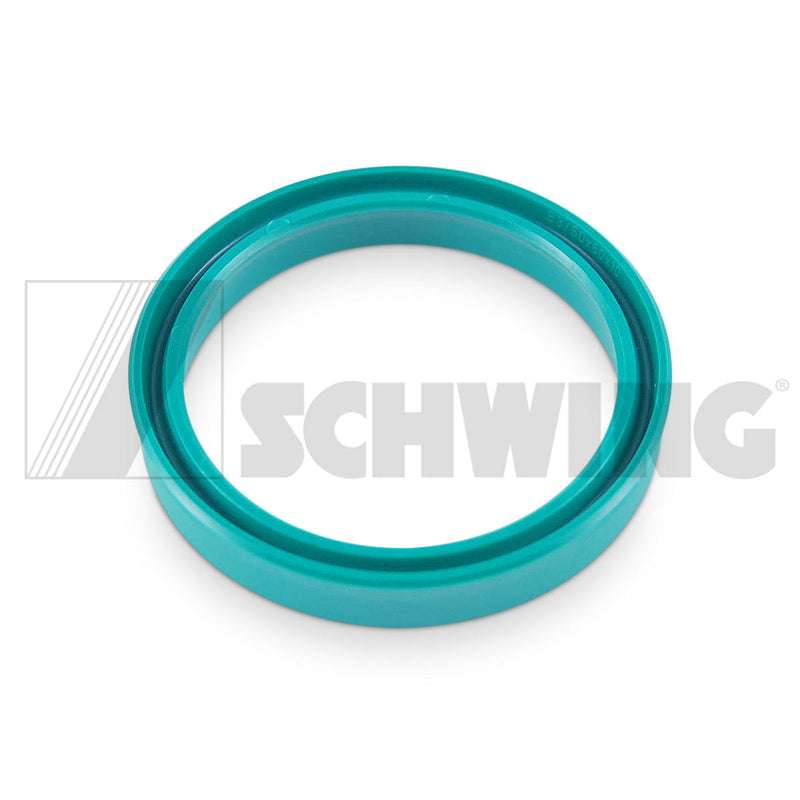 Cylinder - Hydraulic Seal, Rod Sealing S | Weight: 2 lbs | Dimensions: 10 X 62 X 62MM | Brand: SCHWING