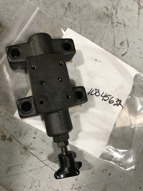 Valve - Hyd, Precontrol Assy | Weight: 5 lbs | Brand: SCHWING