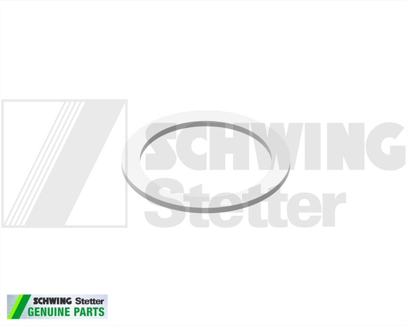 Parts - Back-Ring Ptfe 40/51.2 X 2 | Weight: 2 lbs | Brand: SCHWING