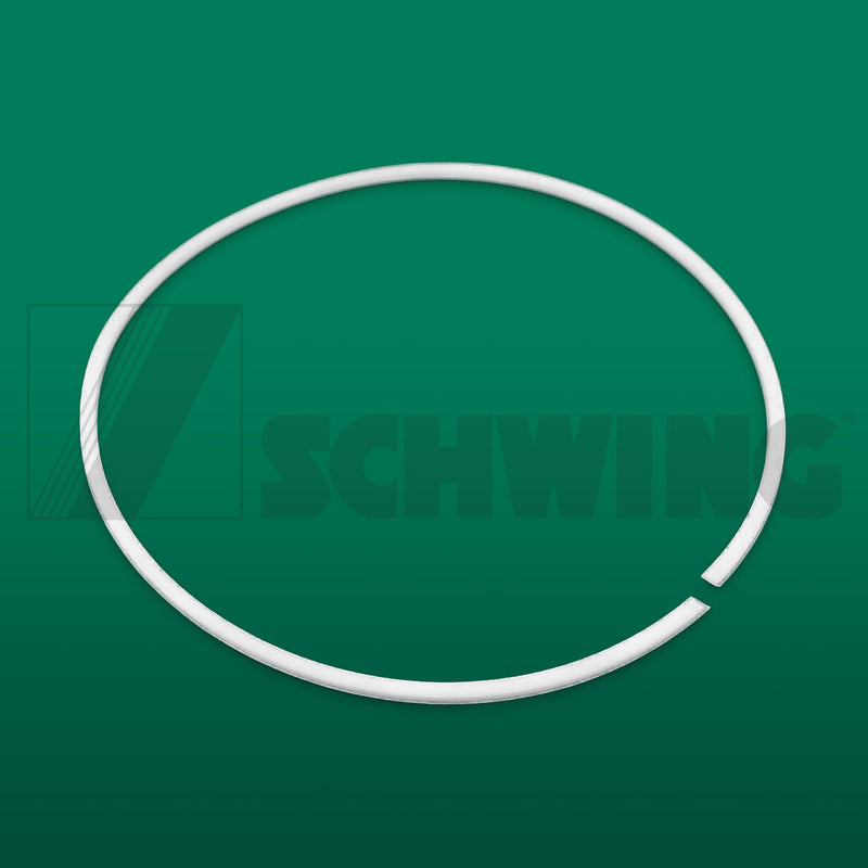 Seal - Ring, 142.5/150 X 2 Ptfe | Weight: 2 lbs | Dimensions: 2 X 150 X 150MM | Brand: SCHWING