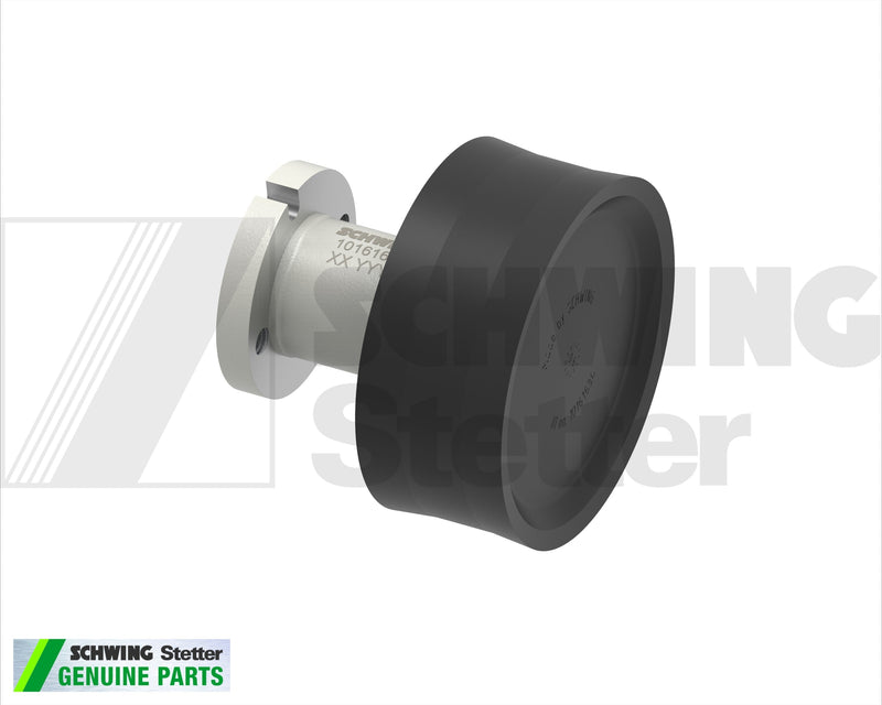 Ram - Dn 230 For Chromed Pumping Cyl. | Weight: 42 lbs | Brand: SCHWING