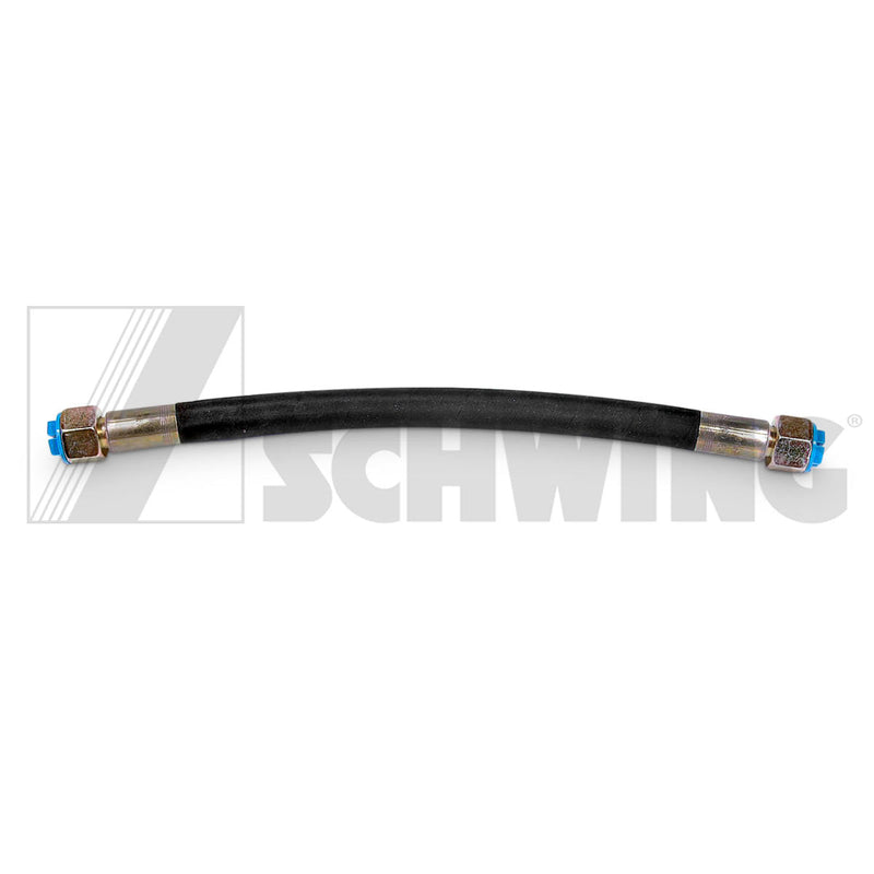 Hose - Hyd, Dn 16/4 X 500 - 350 Bar | Weight: 4 lbs | Dimensions: 41 X 41 X 540MM | Brand: SCHWING