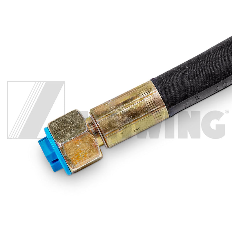 Hose - Hyd, Dn 16/4 X 1700 - 350 Bar | Weight: 7 lbs | Brand: SCHWING