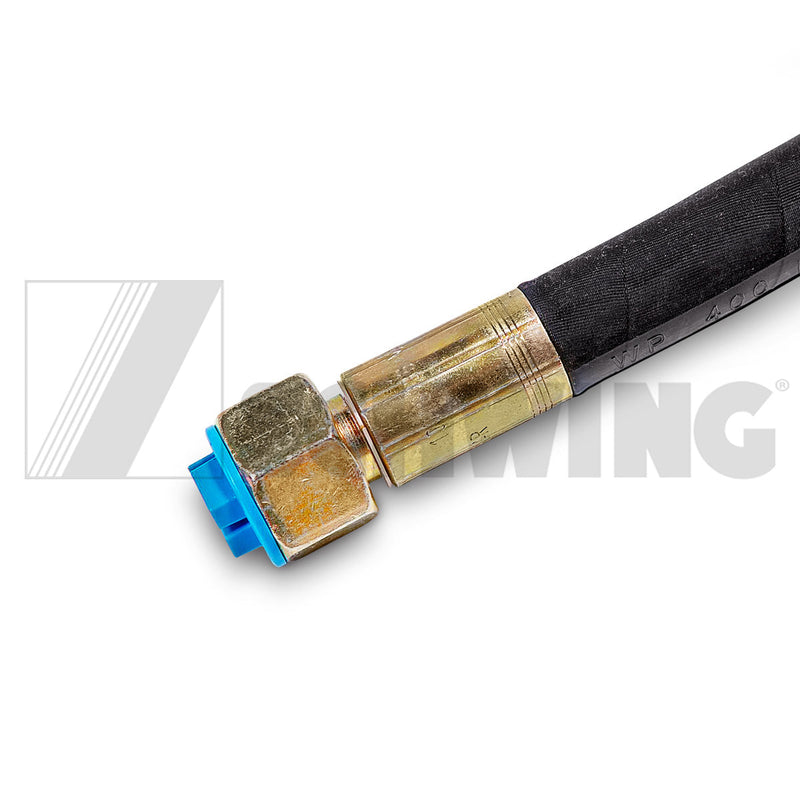 Hose - Hyd, Dn 16/4 X 2000 - 350 Bar | Weight: 7 lbs | Brand: SCHWING