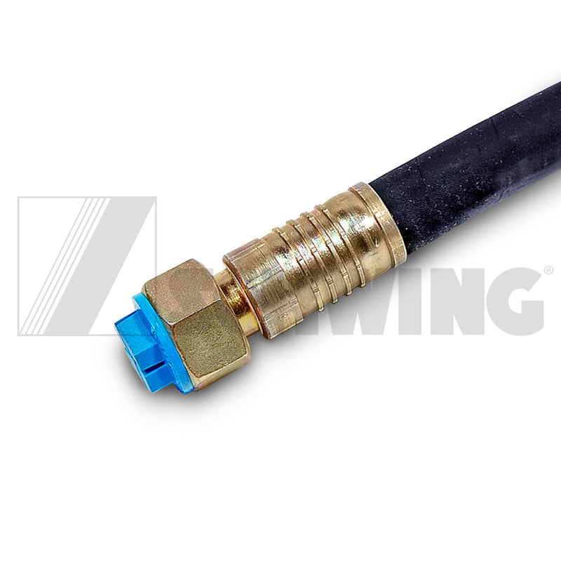Hose - Hyd, Dn 25/4 X 500 - 380 Bar | Weight: 6 lbs | Brand: SCHWING