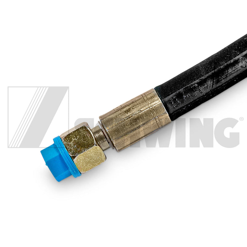 Hose - Hyd, Dn 8/2 X 950 - 350 Bar | Weight: 3 lbs | Brand: SCHWING