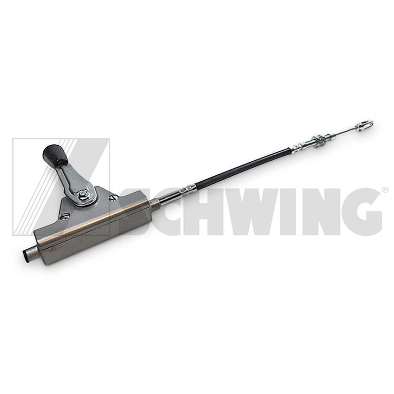 Cable - Control, With Handle | Weight: 4 lbs | Dimensions: 520 X 75 X 50 MM | Brand: SCHWING