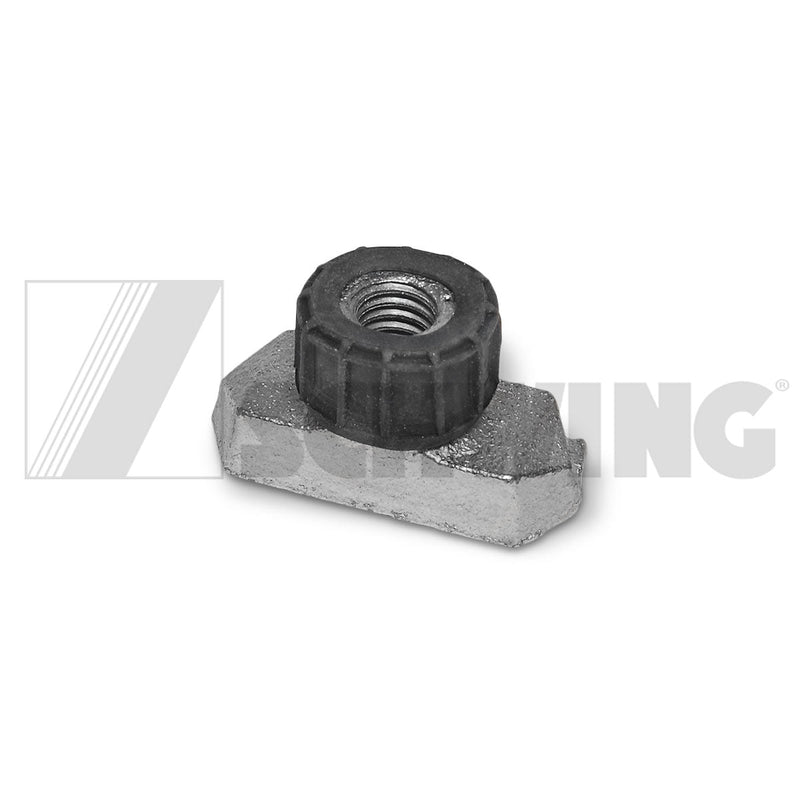 Nut - T-Hexagon, Tm 6 - A2C | Weight: 2 lbs | Dimensions: 26 X 15 X 12 MM | Brand: SCHWING