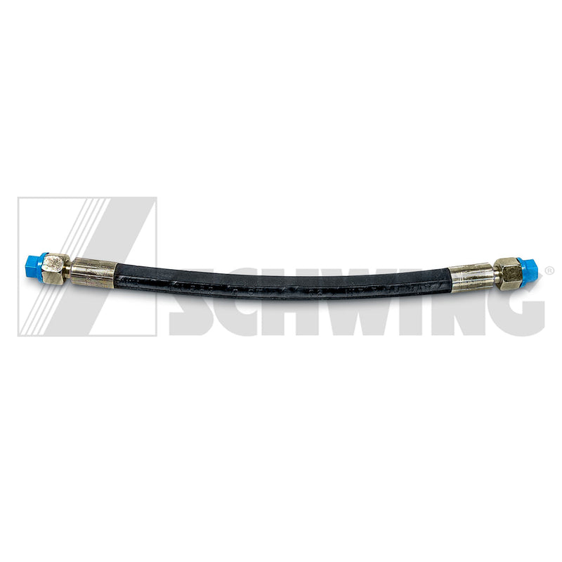 Hose - Hyd, Dn 8/2 X 350 - 350 Bar | Weight: 2 lbs | Brand: SCHWING
