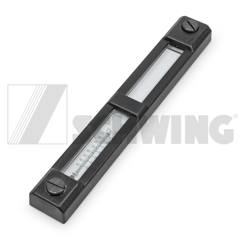 Gauge - Oil, Thermometer 254/M10 | Weight: 2 lbs | Dimensions: 290 X 43 X 40 MM | Brand: SCHWING