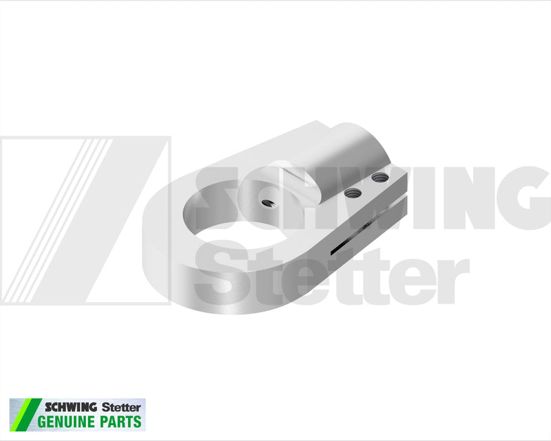 Parts - Rod End D 60/28 | Weight: 3 lbs | Brand: SCHWING